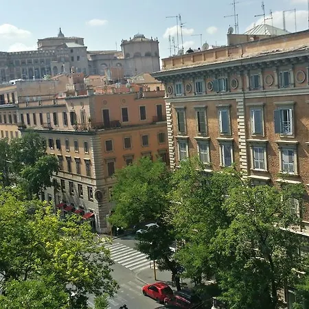 Vatican Bed and breakfast