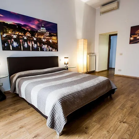 Bed and breakfast Vatican 2*