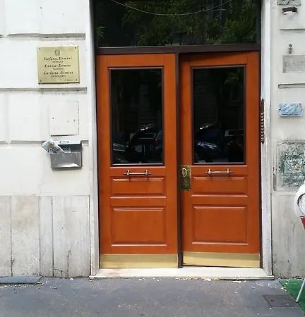 فندق مبيت وإفطار Vatican روما